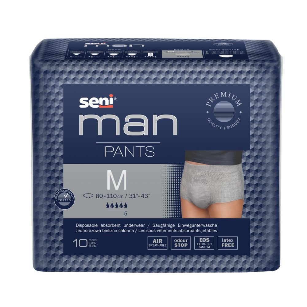 Absorberende undertøj