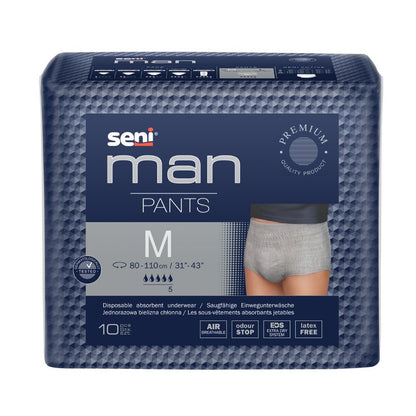 Absorberende undertøj