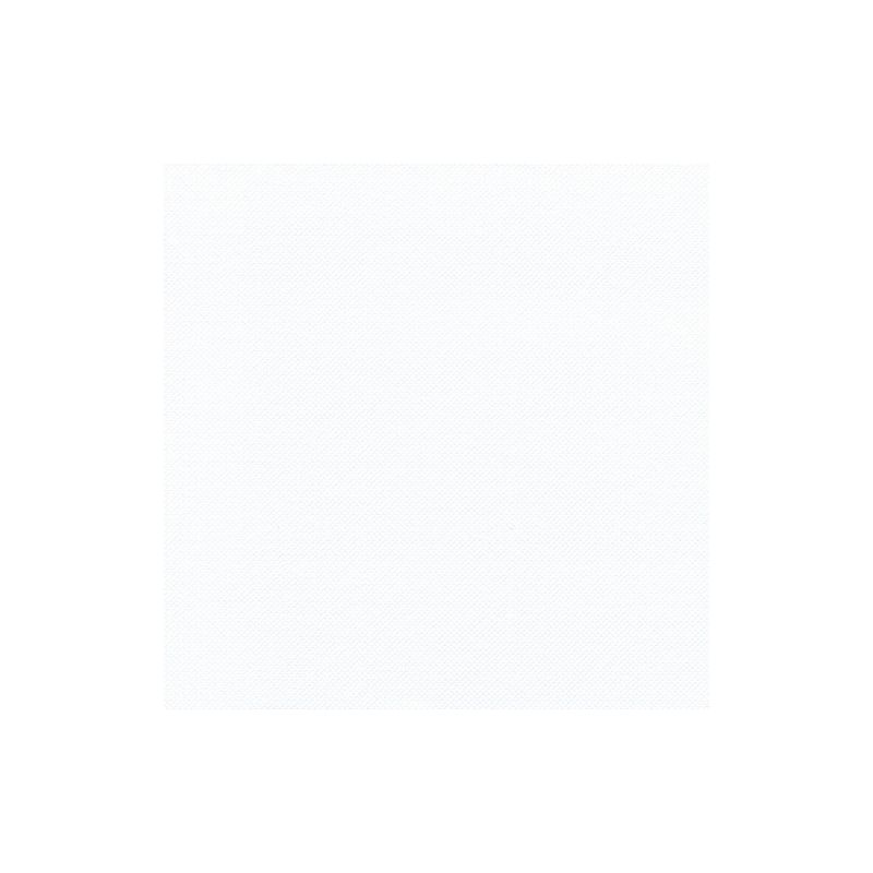 En simpel hvid firkant med diskret struktureret overflade fylder rammen og indkapsler elegancen af "ROYAL Collection" servietterne fra PAPSTAR GmbH og gør dem til et udsøgt valg til borddekoration.