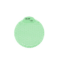 FRE-PRO Slant duftende urinalfilter, med duft af agurk og melon på begge sider