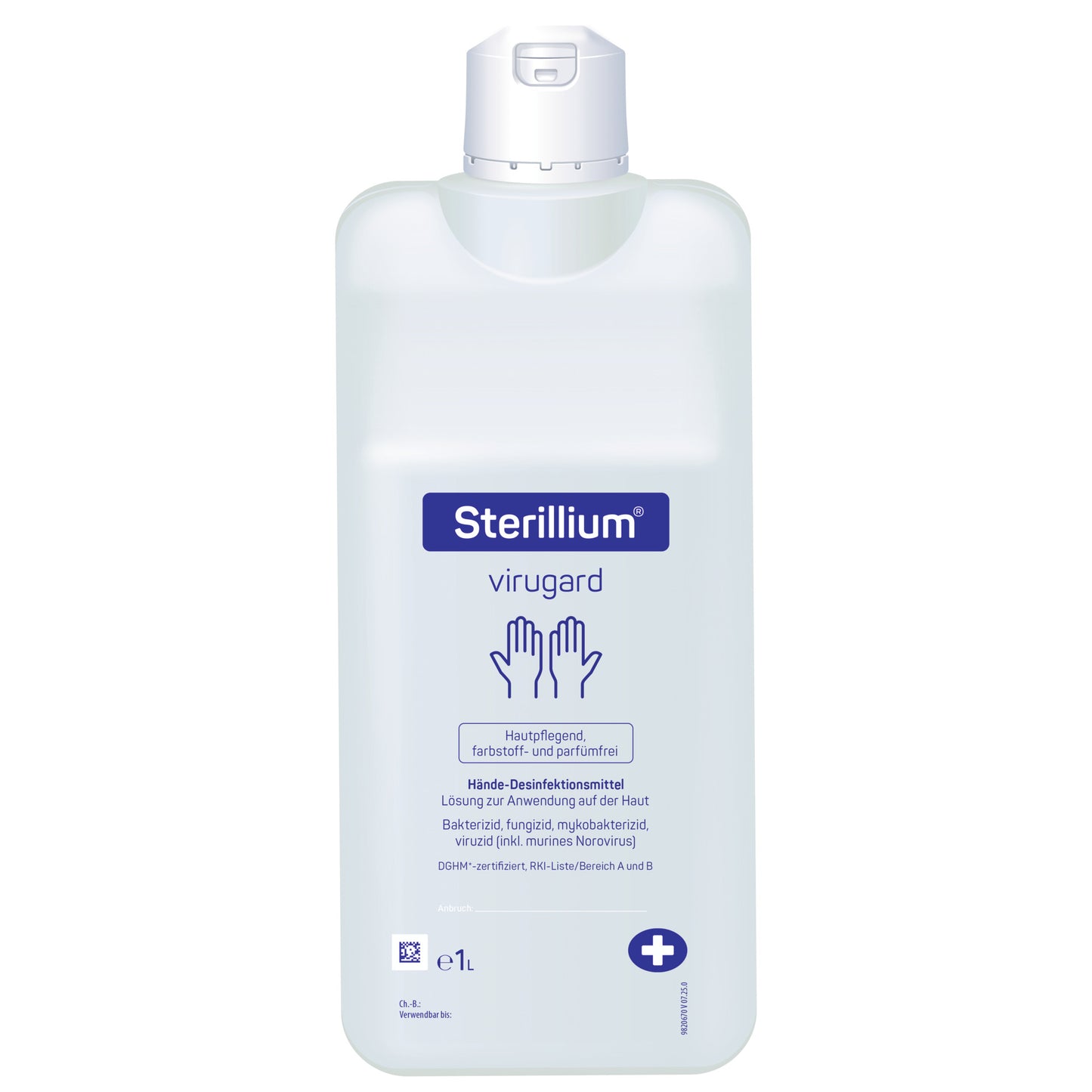 Bode Sterillium® Virugard Hand Disinfektionsmiddel