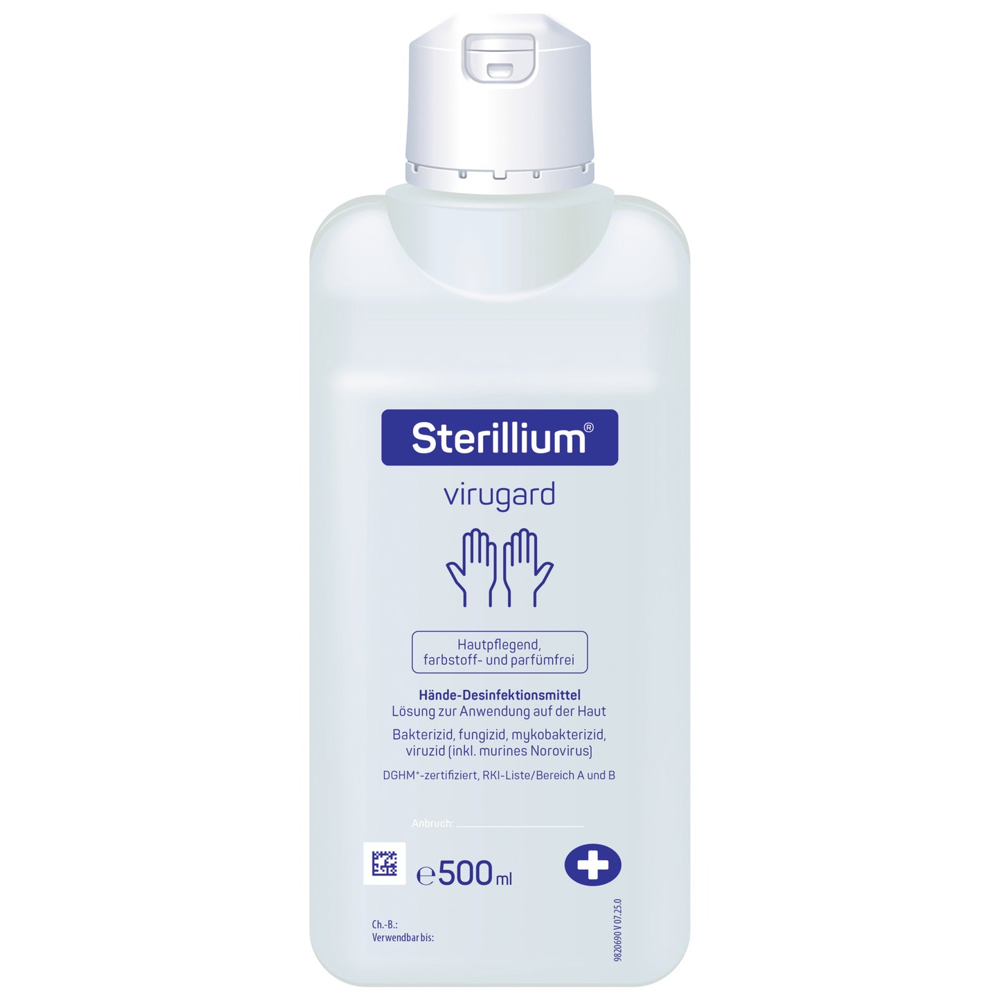 Bode Sterillium® Virugard Hand Disinfektionsmiddel