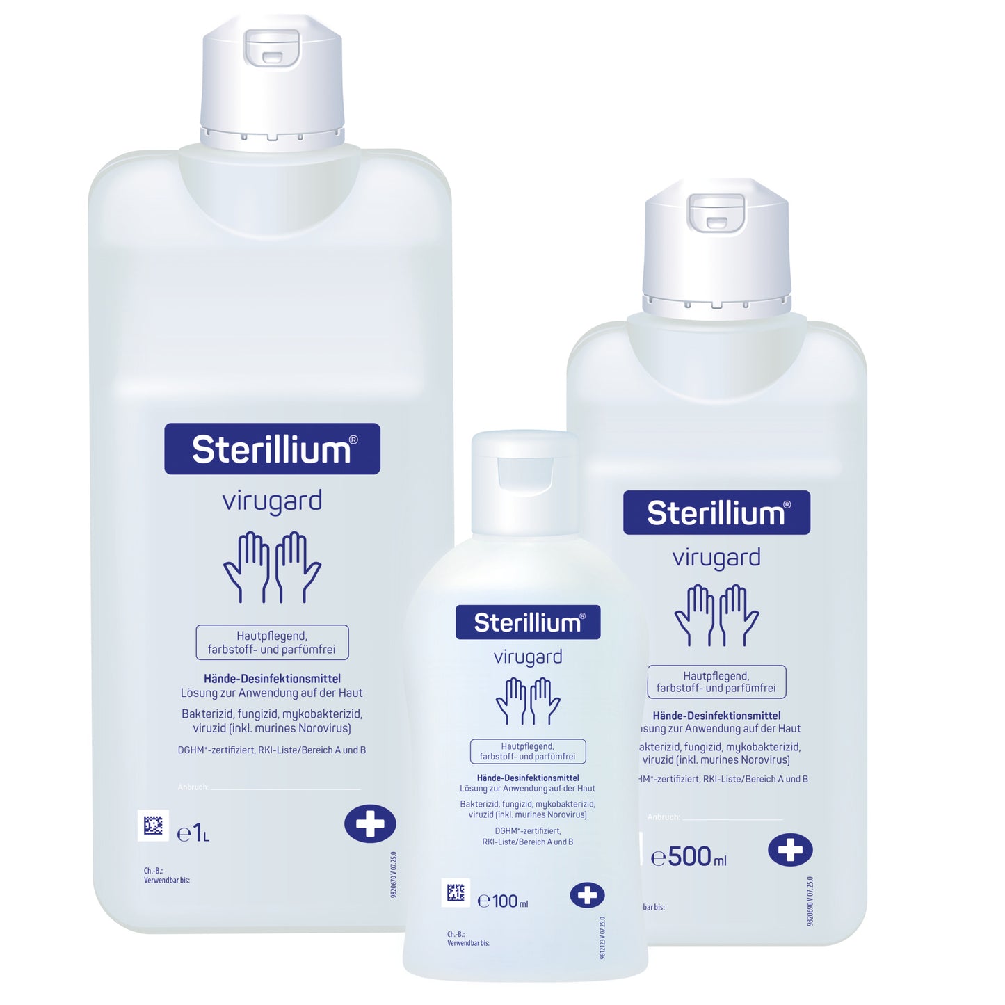 Bode Sterillium® Virugard Hand Disinfektionsmiddel
