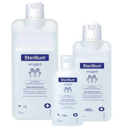 Bode Sterillium® Virugard Hand Disinfektionsmiddel