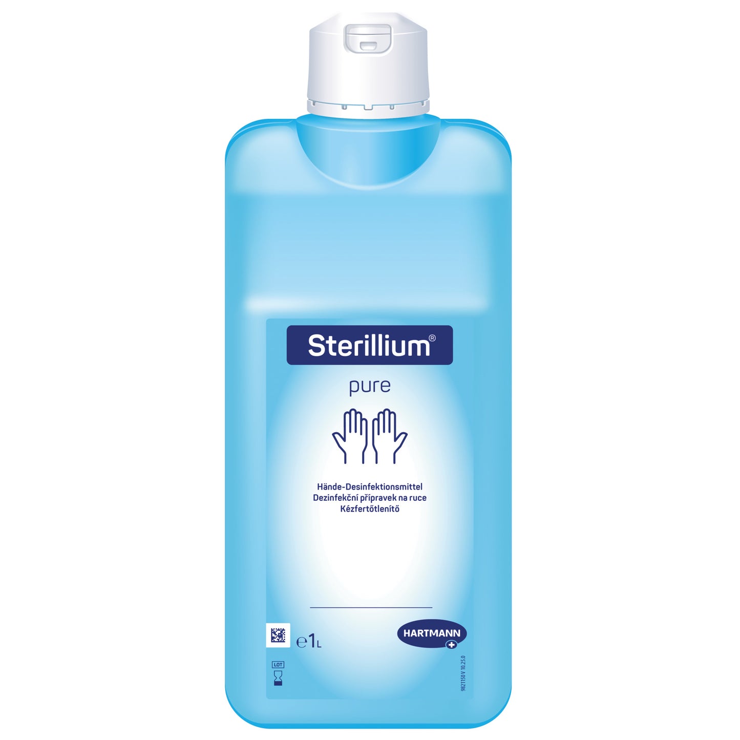 Hartmann Sterillium® Pure Hand Disinfektion