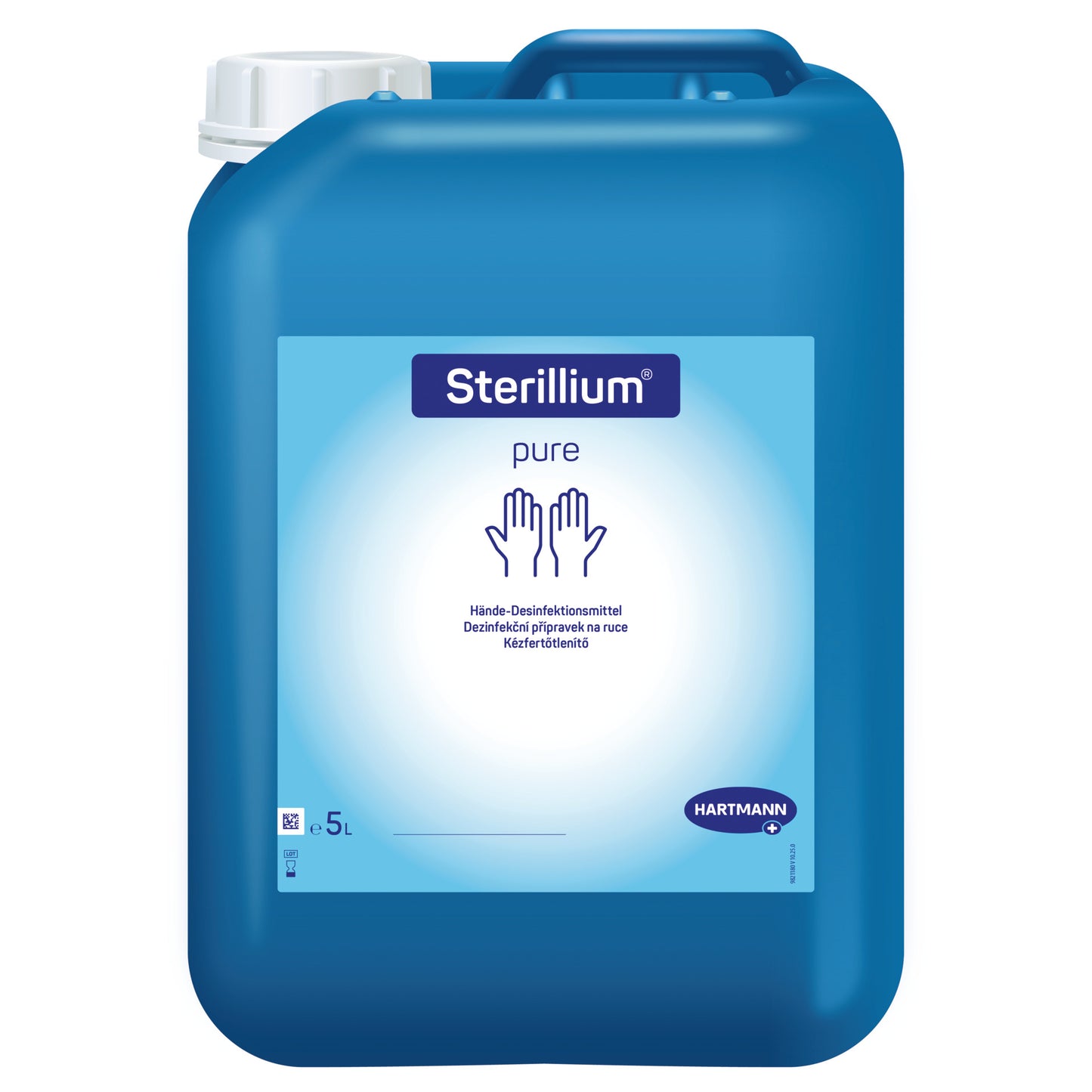 Hartmann Sterillium® Pure Hand Disinfektion