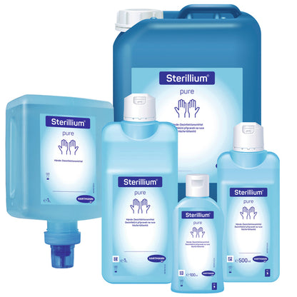 Hartmann Sterillium® Pure Hand Disinfektion