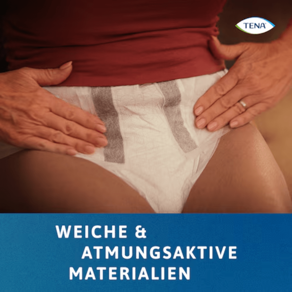 TENA ProSkin Stretch Day Super inkontinensbukser