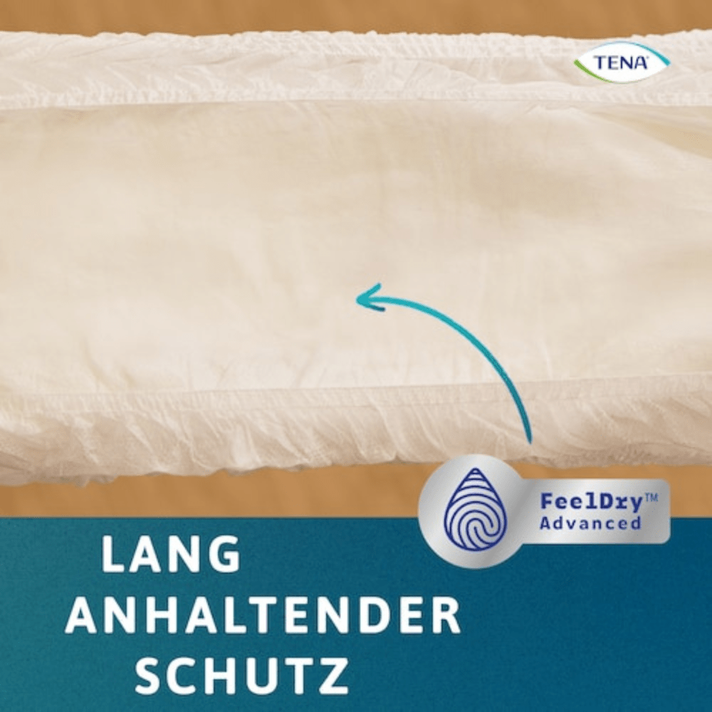 TENA ProSkin Stretch Day Super inkontinensbukser