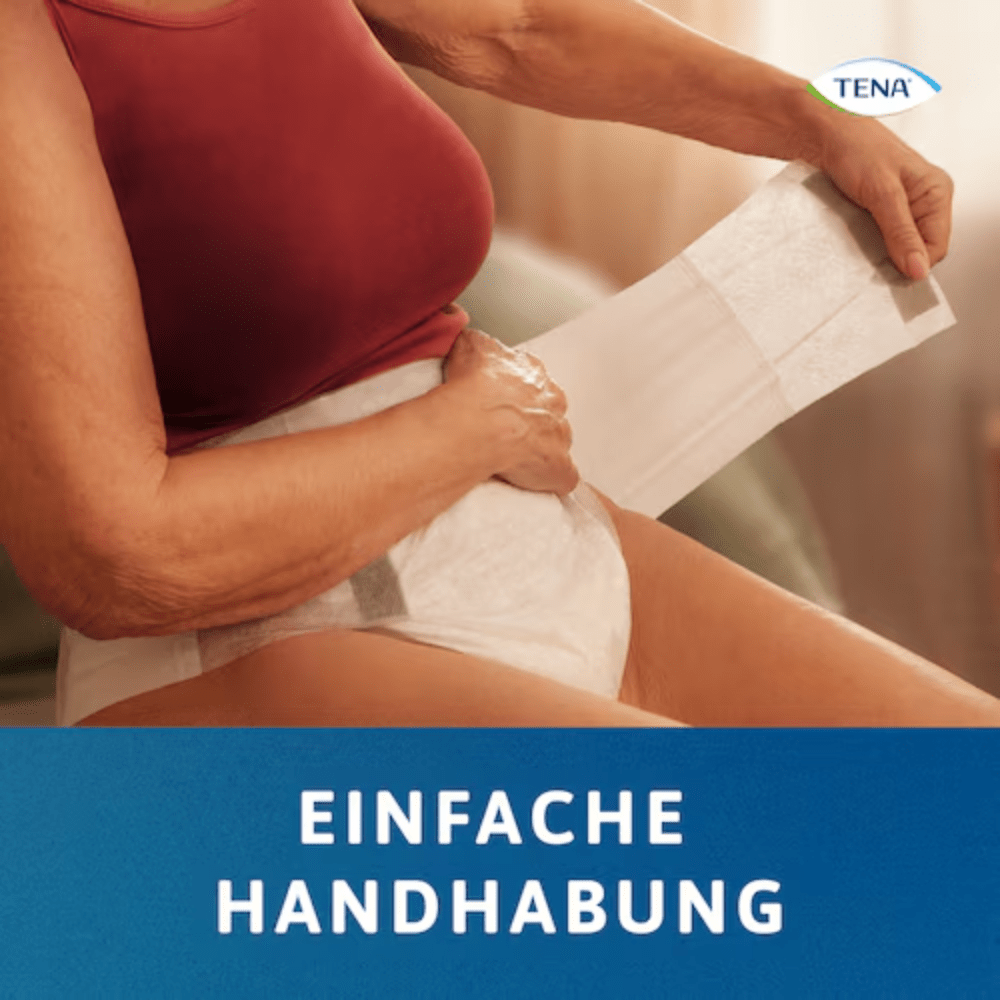 TENA ProSkin Stretch Day Super inkontinensbukser