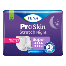 Tena ProSkin Stretch Night Super inkontinensbukser