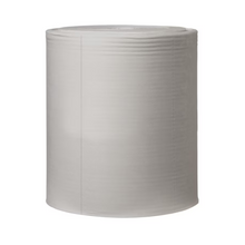 Die Tork 520304 Industrie Reinigungstücher Premium W1 Rolle von Essity ist groß und glatt, ideal zum Entfernen von Öl, Fett und Schmutz. Mit ihrer zylindrischen Form ergänzt sie jede Umgebung, in der industrielle Reinigungstücher benötigt werden.