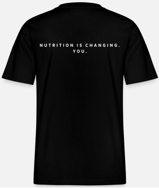 T-shirt "FAIRNATURAL" økologisk bomuld | Unisex