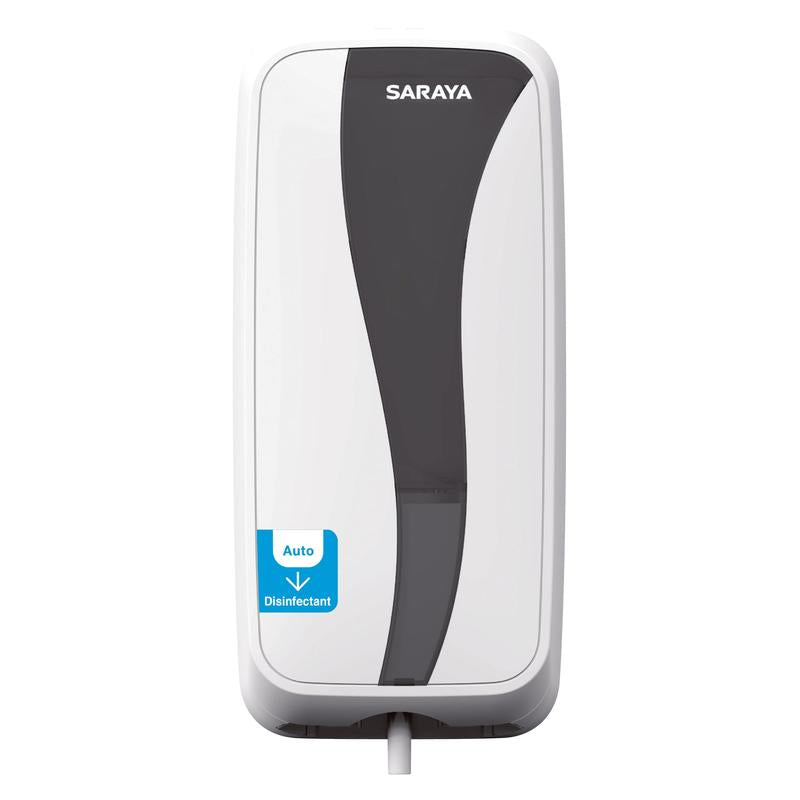 Saraya UD-450 desinfektions- og sæbedispenser (batterier ikke inkluderet) | 1 stk