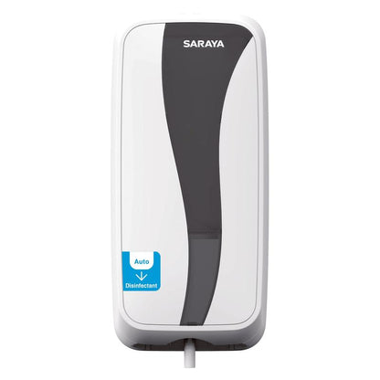Saraya UD-450 desinfektions- og sæbedispenser (batterier ikke inkluderet) | 1 stk