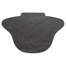 ëkcos ëkco mat Urinal-Bodenmatte schwarz