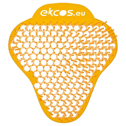 ëkcos üro lite Urinalsieb, bis 30 Tage Tropische Früchte (orange)