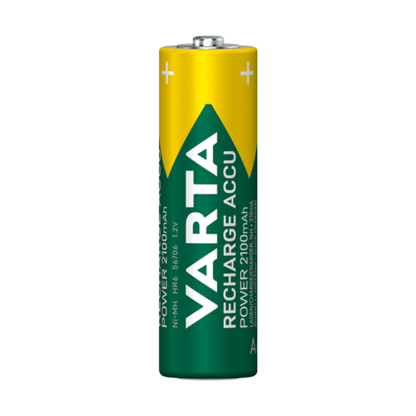 Genopladeligt batteri