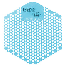 FRE-PRO Wave 3D duftende urinalfilter, Cotton Blossom på begge sider