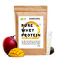 Økologisk valleproteinpulver Mango
