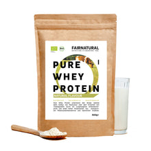 Økologisk valleproteinpulver Neutral