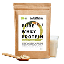 Økologisk valleproteinpulver Neutral