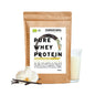 Økologisk valleproteinpulver vanilje
