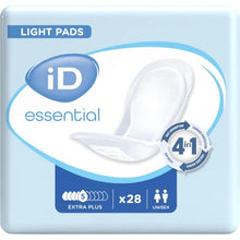 ID Essentail Light Pads ekstra plus | Pakke (28 stk.)