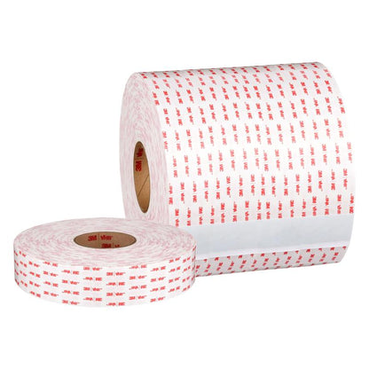3M™ VHB™ selvklæbende tape 4930P, hvid
