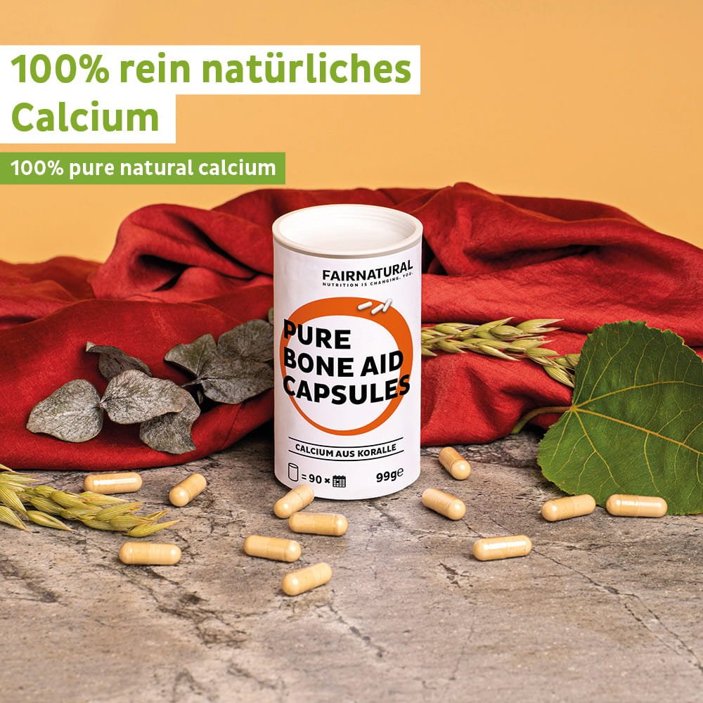 Calcium kapsler