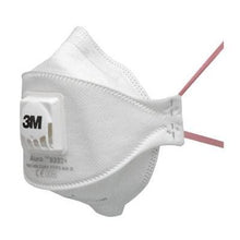 3M™ Aura™ partikelmaske, FFP3, med ventil, bulkpakke, 9332+ | Pakke (1 stk)