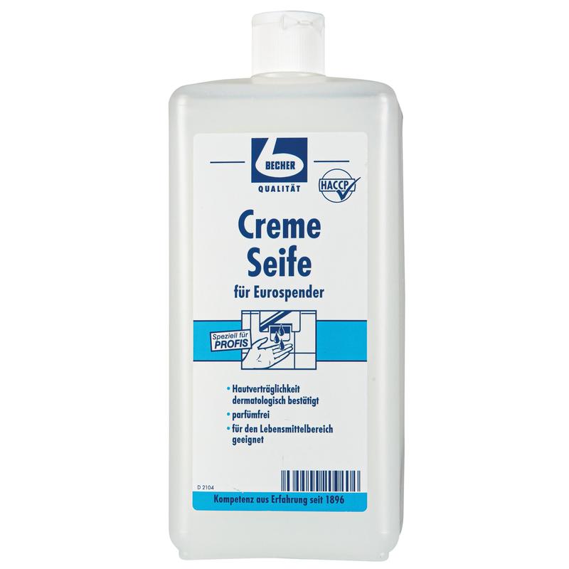 Dr. Becher Creme sæbe