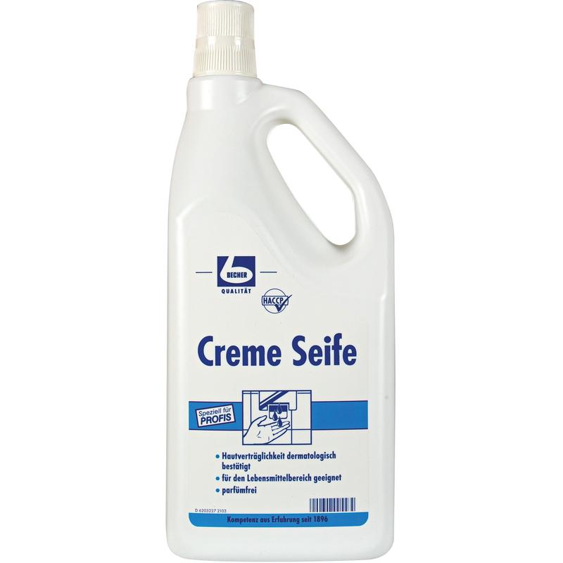 Dr. Becher Creme sæbe