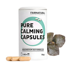 Magnesium kapsler