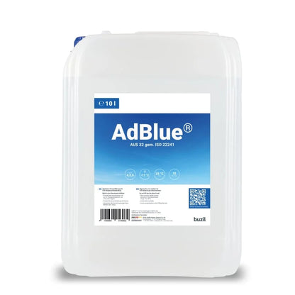 Buzil AdBlue® AUS 32 ureaopløsning i henhold til ISO 22241