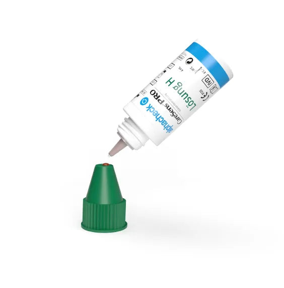 CareSens Pro kontrolløsning H | Flaske (4 ml)