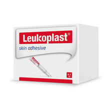 Leukoplast, hudlim