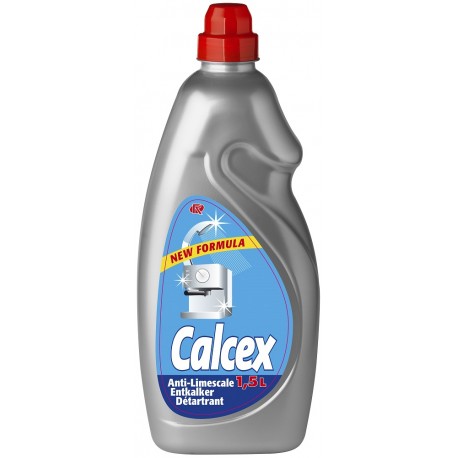 Calcex universal hurtig afkalkningsmiddel - 1,5 liter | Flaske (1500 ml)