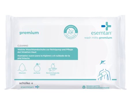 esemtan vaskeluffer premium 8 ST SP | Pakke (8 stk.)
