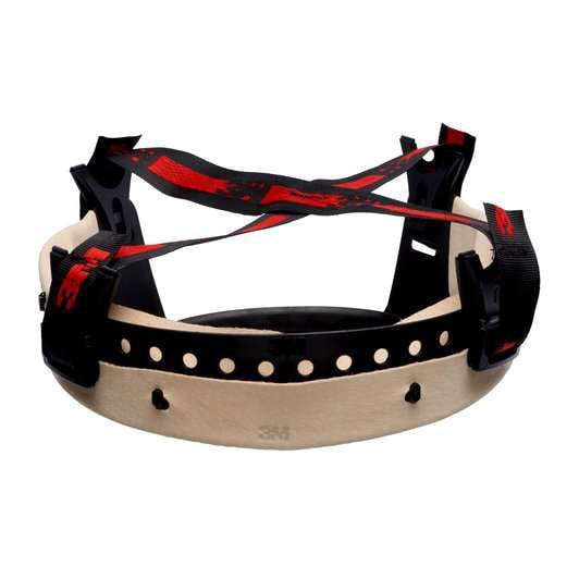 3M™ interiør til 3M sikkerhedshjelme med skraldelukning og lædersvedbånd G2M | Pakke (1 stk)