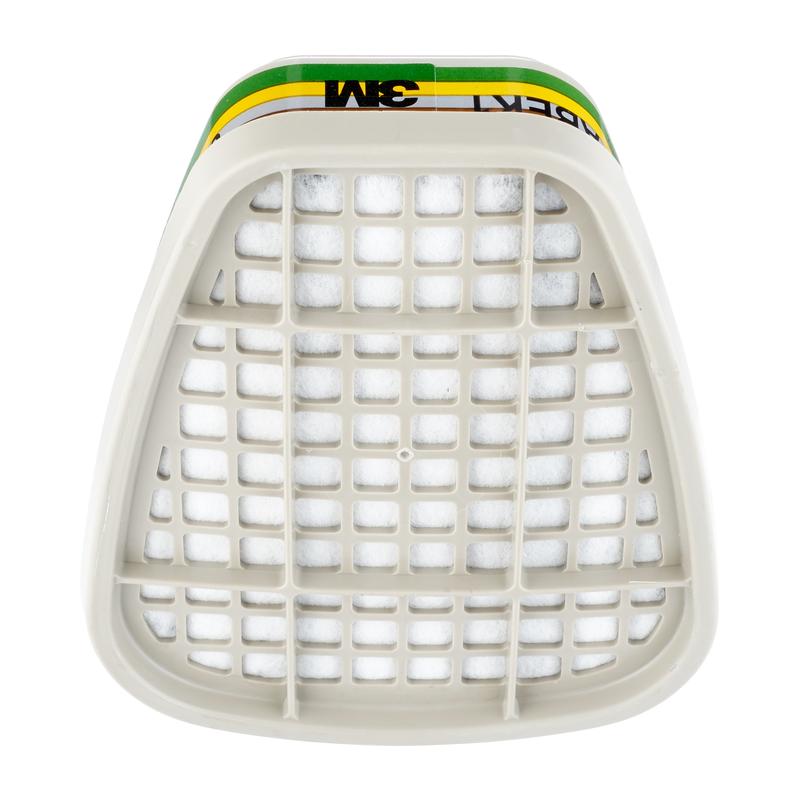 3M™ filter til gasser og dampe, ABEK1 6059 | Pakke (2 stk.)