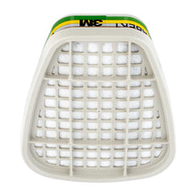 3M™ filter til gasser og dampe, ABEK1 6059 | Pakke (2 stk.)
