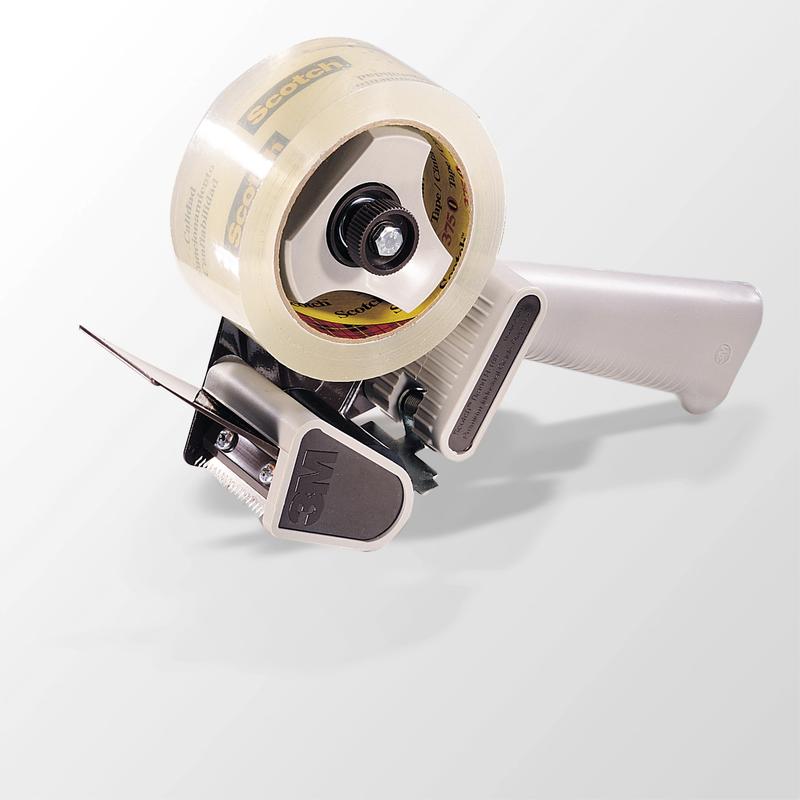 Scotch® emballagetape dispenser H180, 50 mm | Pakke (1 stk)