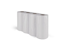 KØKKENHÅNDKLÆDE - neutral, 3-lags, hvid, 64 ark, 8x4 ruller | Karton (8 pakker)