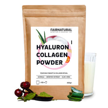 Kollagen hyaluronpulver
