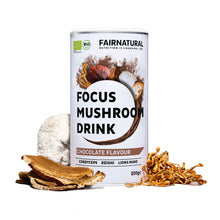 Økologisk Focus Mushroom Kakaopulver