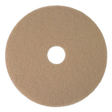 3M™ Scotch-Brite™ Ultra High Speed ​​​​Pad Beige - gulvrengøringspuder