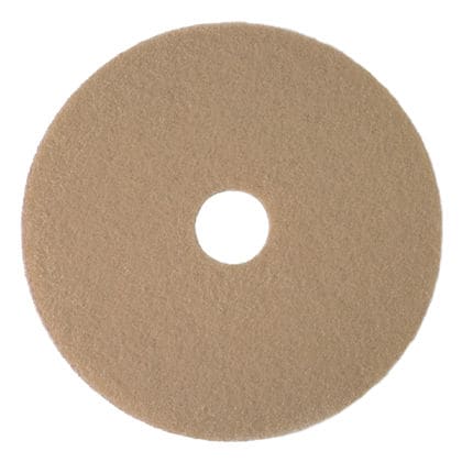 3M™ Scotch-Brite™ Ultra High Speed ​​​​Pad Beige - gulvrengøringspuder