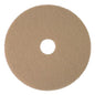 3M™ Scotch-Brite™ Ultra High Speed ​​​​Pad Beige - gulvrengøringspuder