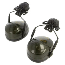 3M™ PELTOR™ Optime™ II høreværn, grøn, hjelmbeslag, H520P3E-410-GQ-01 | Pakke (1 stk)